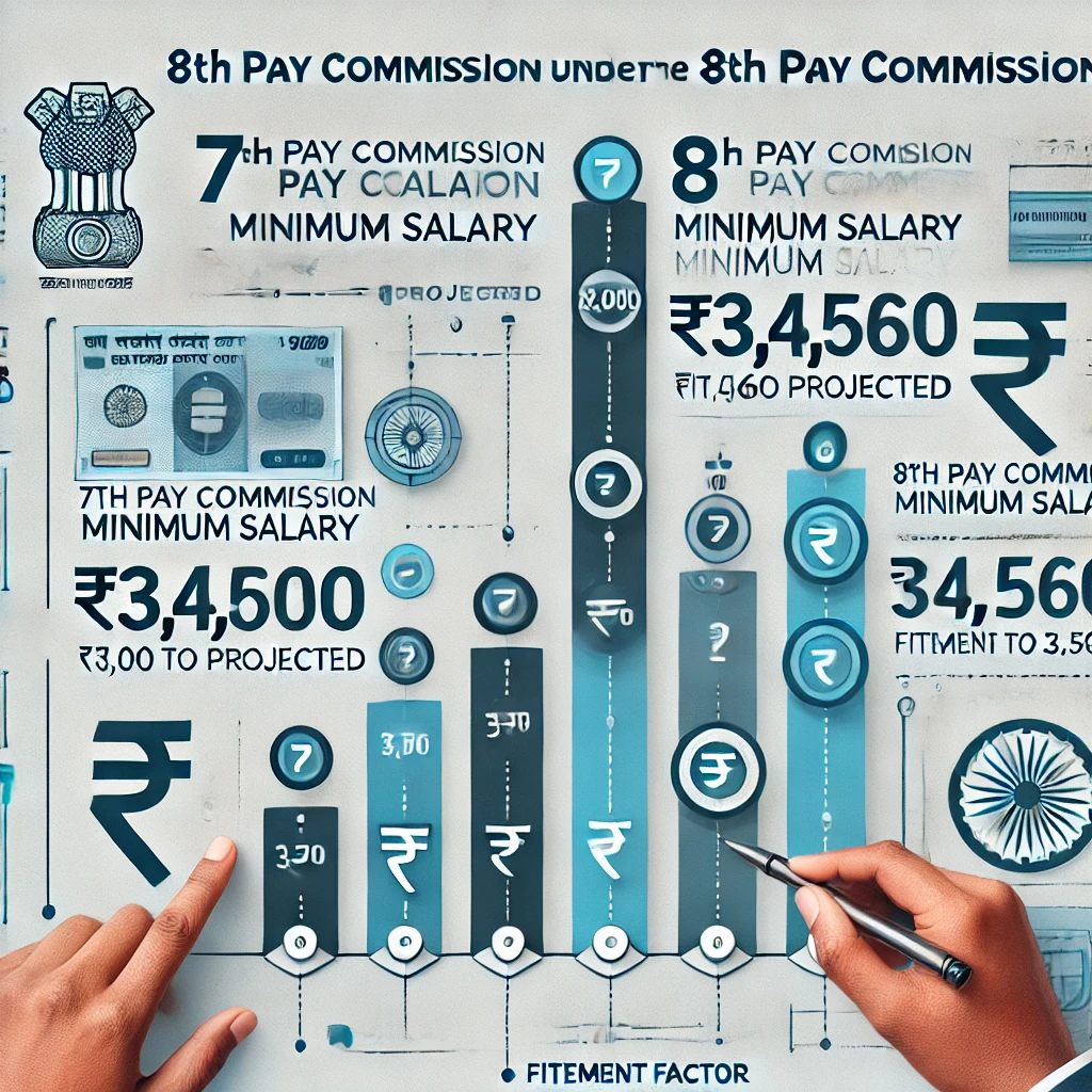 8वें वेतन आयोग की ताजा खबर, 8वें वेतन आयोग भारत में, 8वें वेतन आयोग वेतन वृद्धि, 8वें वेतन आयोग फिटमेंट फैक्टर, 8वें वेतन आयोग की घोषणा की तारीख, 8वें वेतन आयोग न्यूनतम वेतन 2025, 8वें वेतन आयोग लागू होने की तारीख, 8वें वेतन आयोग की ताजा अपडेट हिंदी में, 8वें वेतन आयोग केंद्रीय सरकारी कर्मचारियों के लिए, 8वें वेतन आयोग पेंशन अपडेट, 8वें वेतन आयोग वेतन कैलकुलेटर, 8वें वेतन आयोग की सिफारिशें, 8वें वेतन आयोग अधिसूचना पीडीएफ, क्या 8वां वेतन आयोग लागू होगा, केंद्रीय सरकारी कर्मचारियों के वेतन आयोग की अपडेट 2025।