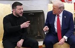 zelensky and trump ,